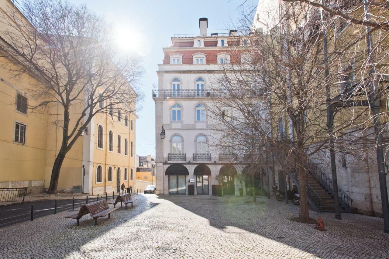 Libest Chiado 3 - Largo Do Picadeiro Apartamento Lisboa